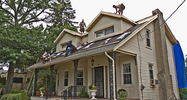 Best Metal Roofing Contractor  in Rden City, GA
