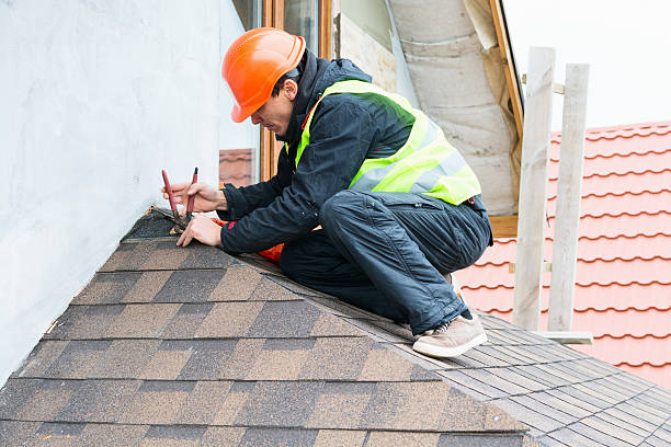 Best Storm Damage Roof Repair  in Rden City, GA